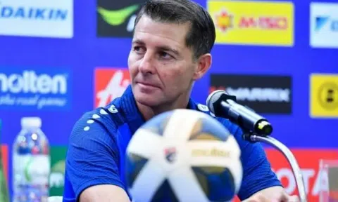 HLV Jesus Casas: 'Iraq phải thắng Việt Nam'