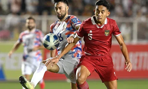 Indonesia vs Philippines:  Định đoạt số phận