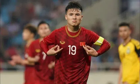 Quang Hải tự tin vào bản thân, nói lời đanh thép trước ngày đấu Iraq