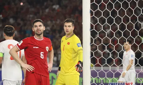 Filip Nguyễn gửi thông điệp trước giờ ĐT Việt Nam đấu Iraq