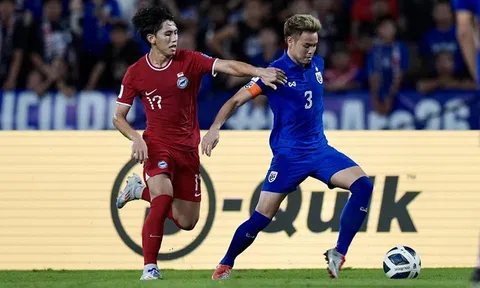 CĐV Đông Nam Á đồng loạt phản ứng khi ĐT Thái Lan bị loại đau đớn