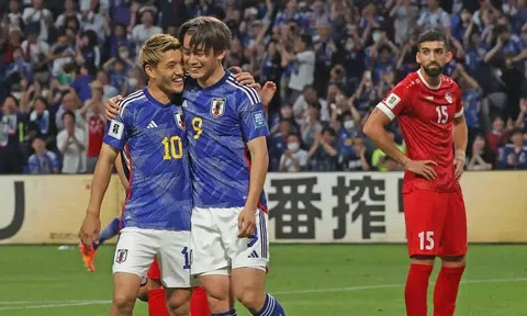 Thua 0-5 Nhật Bản, Syria 'nín thở' chờ vé đi tiếp