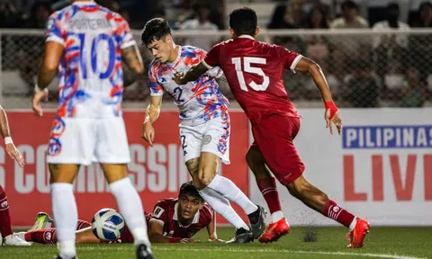 Trực tiếp Indonesia vs Philippines, 19h30 ngày 11/6