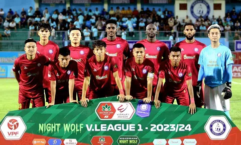 Vụ CLB Việt Nam bỏ giải có diễn biến mới
