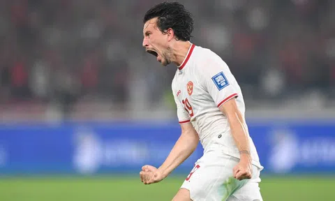 AFC vinh danh sao nhập tịch gốc Hà Lan của ĐT Indonesia