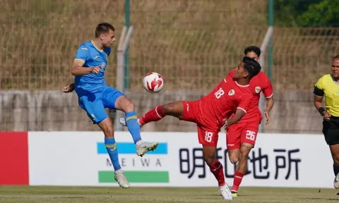 Thua liên tục 4 trận, HLV Indonesia thừa nhận một sự thật