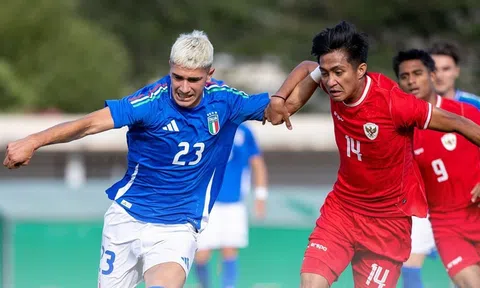 Indonesia bất lực, thua trận thứ tư liên tiếp tại Pháp