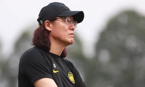 Đã rõ tương lai của HLV Kim sau khi ĐT Malaysia bị loại