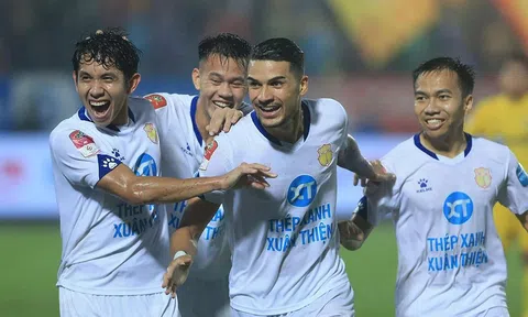 Vòng 23 V-League: Đại chiến thủ đô, nghẹt thở cuộc đua trụ hạng