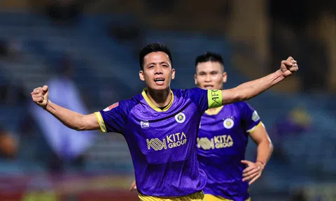 Văn Quyết nói lời gan ruột trước trận Hà Nội đại chiến CAHN