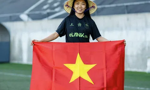 Huỳnh Như lên tiếng về tương lai ngay khi vừa về nước