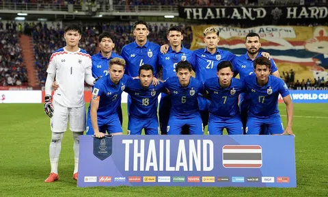 Thái Lan lên kế hoạch khủng trước AFF Cup 2024