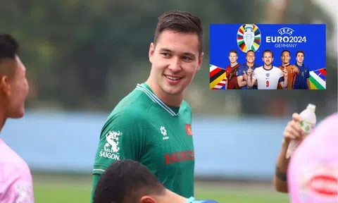 Nguyễn Filip gây sốt với cuộc thi 'tiên tri' Euro 2024