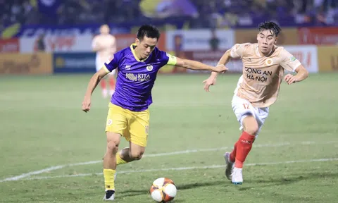 Hà Nội vs CAHN: Đại chiến thủ đô