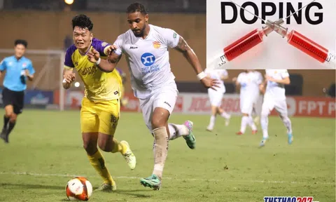 LĐBĐ Việt Nam ra quyết định mới sau vụ 5 cầu thủ Hà Tĩnh dùng ma tuý