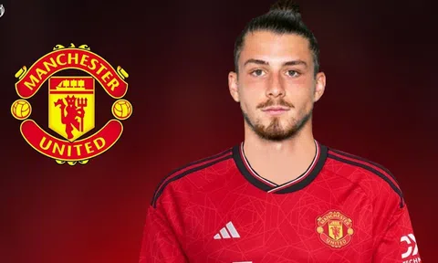 Vượt mặt Arsenal, Man United sắp đón tân binh đặc biệt từ Serie A