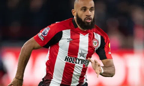 Chelsea bị Brentford đẩy xuống nửa sau bảng xếp hạng