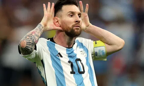 Cựu tiền vệ PSG: ‘Messi lộ bản chất thật sau khi giành World Cup’
