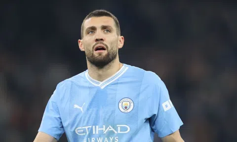 Man City thẳng tay loại bỏ ngôi sao từng 5 lần giành cúp châu Âu