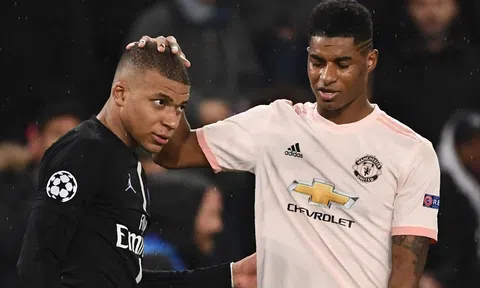 Tưởng chẳng liên quan, Mbappe vẫn có thể khiến MU suy yếu