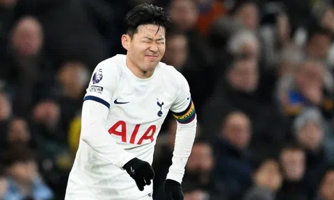 Thua ngược West Ham, Tottenham tạo thống kê tệ chưa từng có trong lịch sử