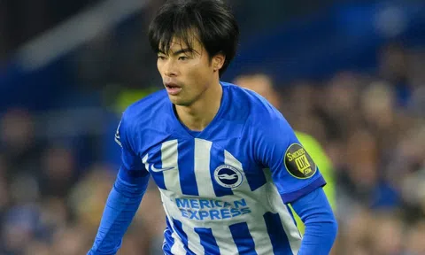 Brighton thu hẹp khoảng cách với MU còn 1 điểm