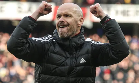 Ten Hag nhận tin cực vui trước đại chiến Bayern, Liverpool