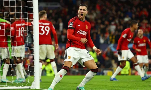 Man United bất ngờ hưởng lợi tại Premier League