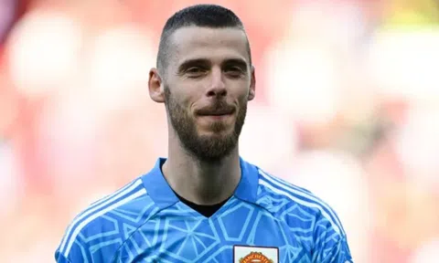 De Gea đã xỏ găng trở lại, sẵn sàng đối đầu MU tại Premier League?