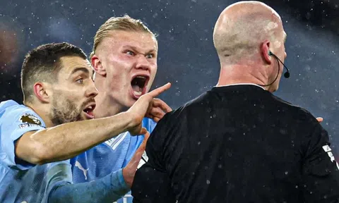 CHÍNH THỨC: Man City bị FA phạt nặng