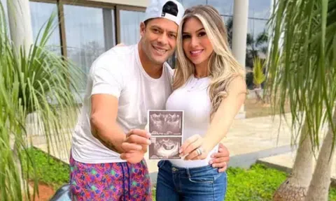 Hulk lại có con với cháu gái của vợ cũ