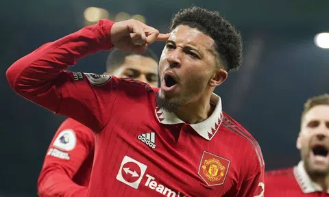 Lãnh đạo Man United họp khẩn, chuẩn bị ra quyết định tàn nhẫn với Sancho