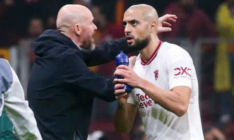 Erik ten Hag sắp ra quyết định tàn nhẫn với học trò bị chấn thương lưng