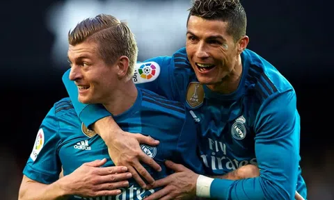 Toni Kroos phạm phải điều cấm kỵ tại Real Madrid