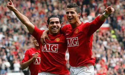 Cầu thủ 'dị' nhất lịch sử Man United, không biết tiếng Anh nhưng vẫn tỏa sáng rực rỡ