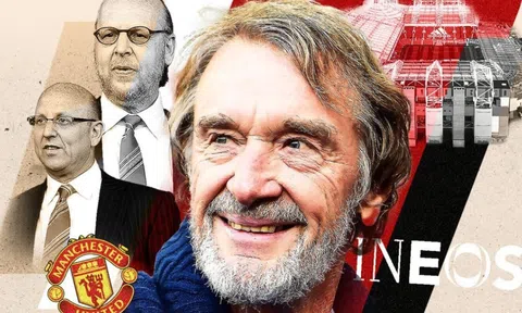 Sir Jim Ratcliffe cài điều khoản đặc biệt, nuôi tham vọng thay đổi lịch sử MU