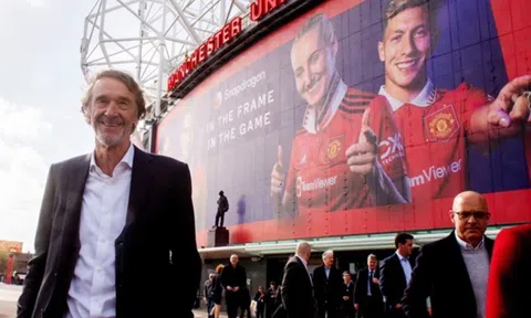Thông điệp bí mật từ chủ sở hữu Man Utd