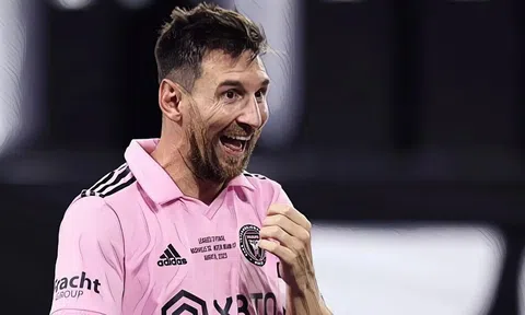 Phát hiện 'trưởng fan club Messi' là cầu thủ Bayern