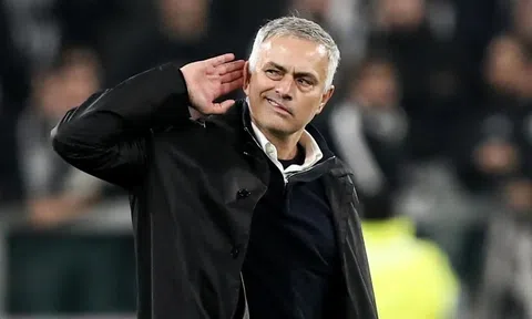 Mourinho thất bại trước đối thủ ông ghét cay ghét đắng