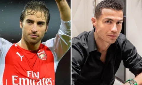 Bí mật về cựu sao Arsenal giàu gấp 15 lần Ronaldo