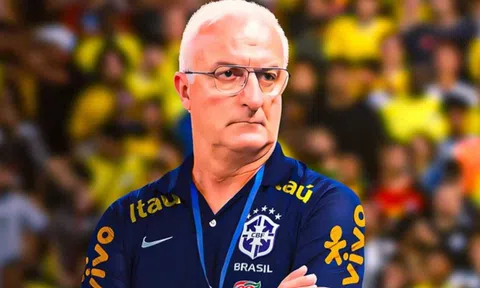 CHÍNH THỨC: Hụt Ancelotti, Brazil bổ nhiệm HLV kém tên tuổi