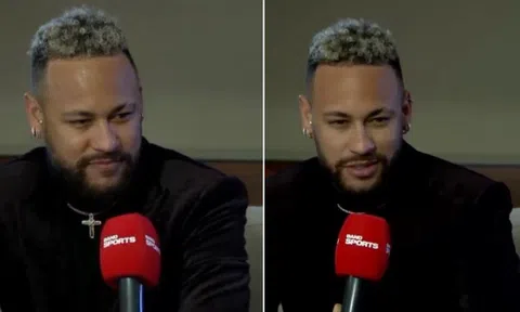 Neymar được minh oan sau trò đùa ác ý