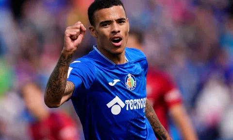 Greewood nhận vinh dự chưa từng có tại Getafe
