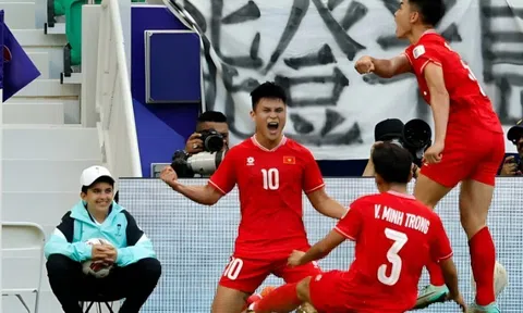 AFC nhầm lẫn vể tuyền Việt Nam trong trận gặp Nhật Bản