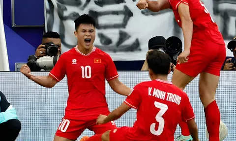 Tuyển Việt Nam tạo thống kê Đức cũng không làm được trước Nhật Bản