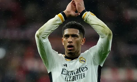 Bellingham rực sáng, Real Madrid ngược dòng khó tin ở phút 90+9