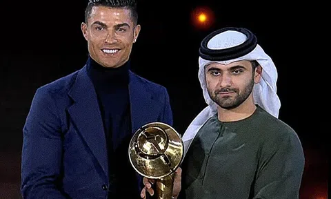 Nếu 'Con số không nói dối', Ronaldo chỉ giành 1 Quả bóng vàng, Messi có 10