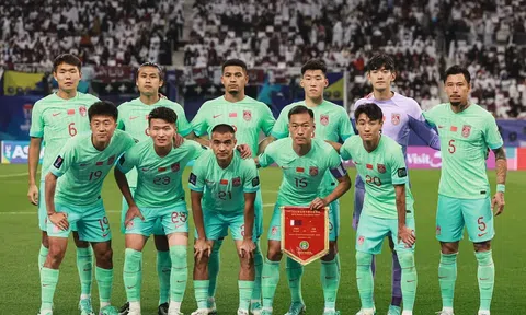 Trung Quốc 'trảm tướng' sau kỳ Asian Cup tệ nhất lịch sử