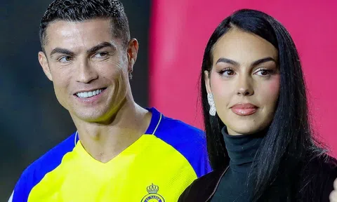 Ronaldo không dự tiệc sinh nhật bạn gái