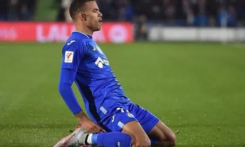 Greenwood lập siêu phẩm tại La Liga